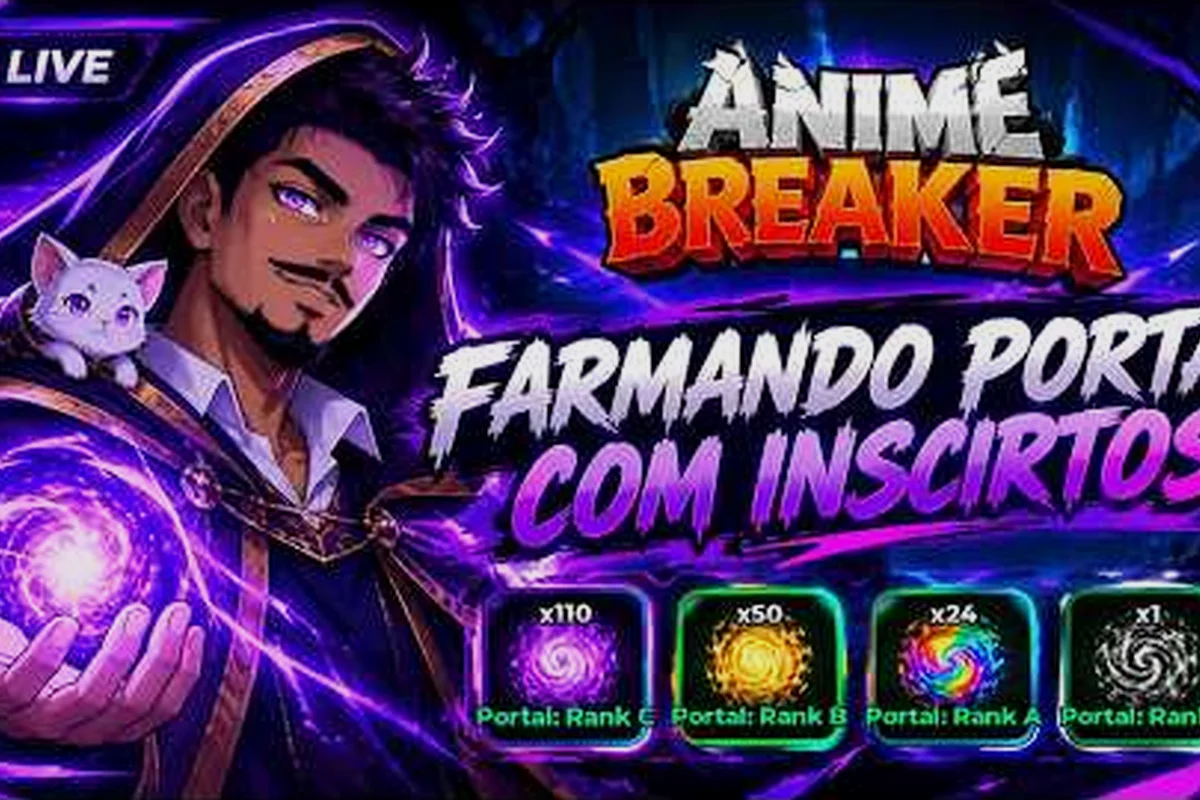 Anime Breaker Klassenbaum-Farming-Build: Level, Punkte & Energie