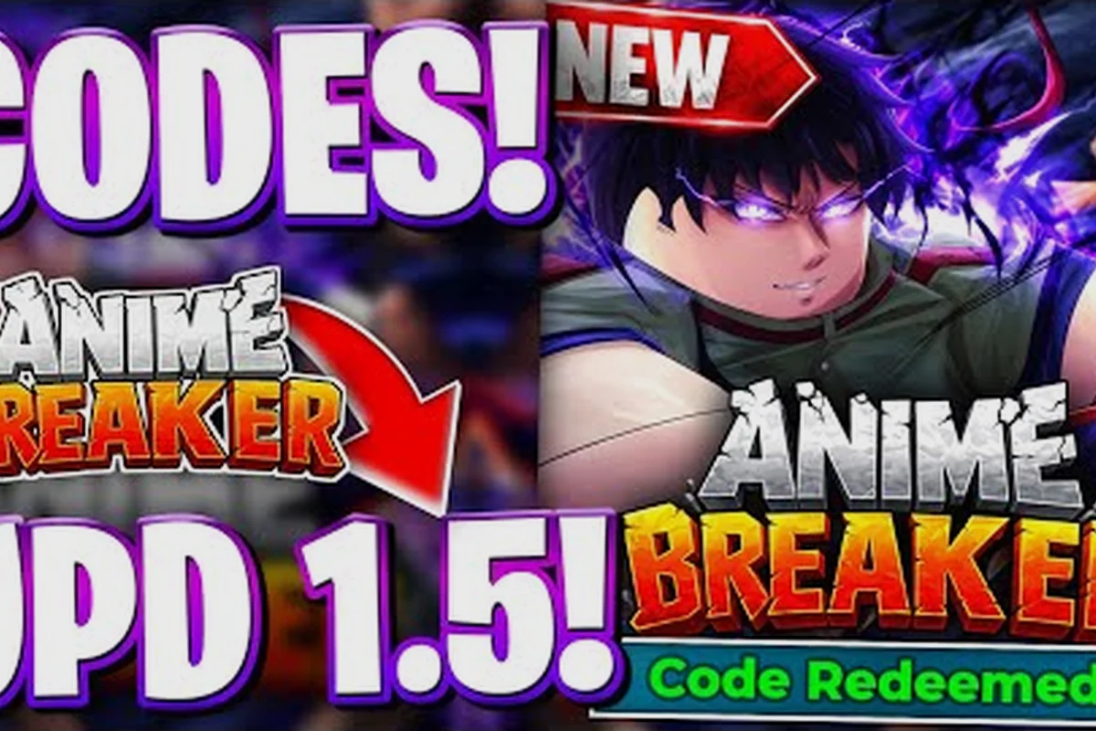 Lista de Códigos de Anime Breaker: Todos os Códigos Ativos e Recompensas de Hoje