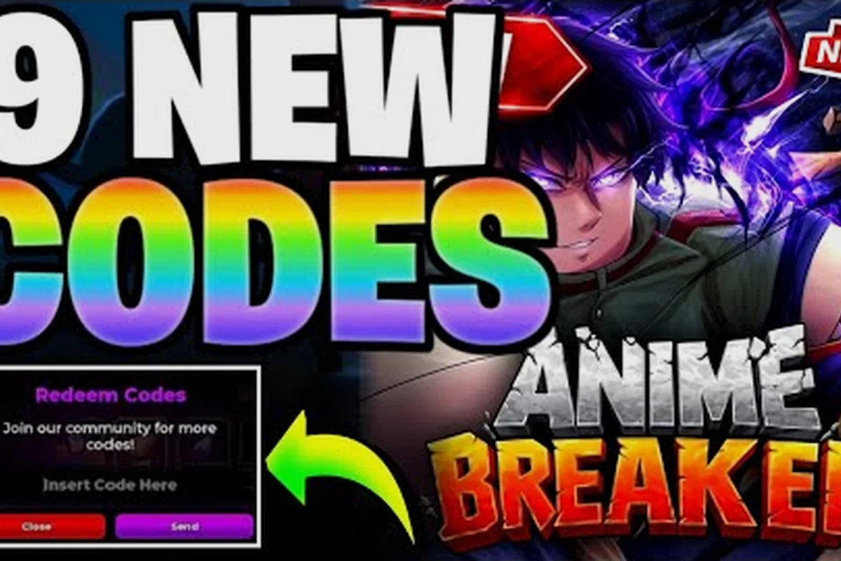 Códigos de Marco do Anime Breaker: Recompensas de CCU, Visitas e Favoritos