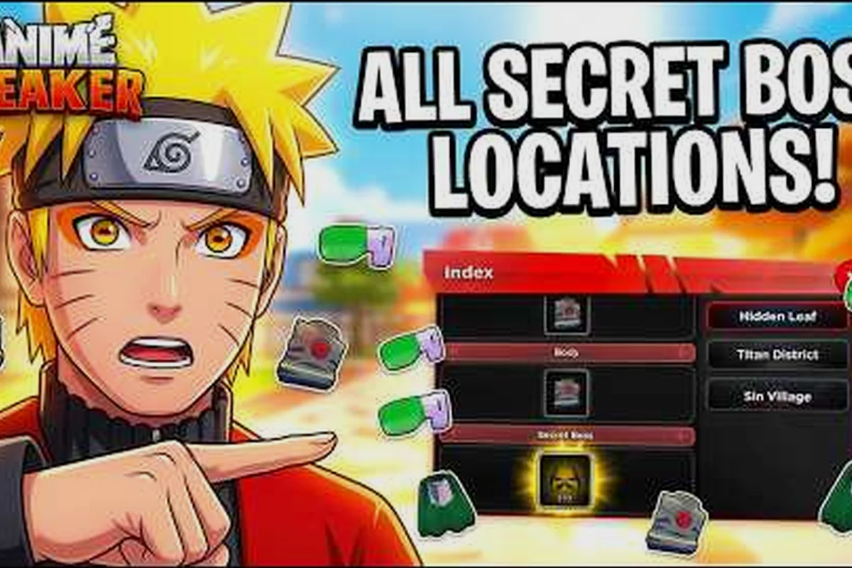 Anime Breaker Geheimportal-Standort: Update 1.5 Guide