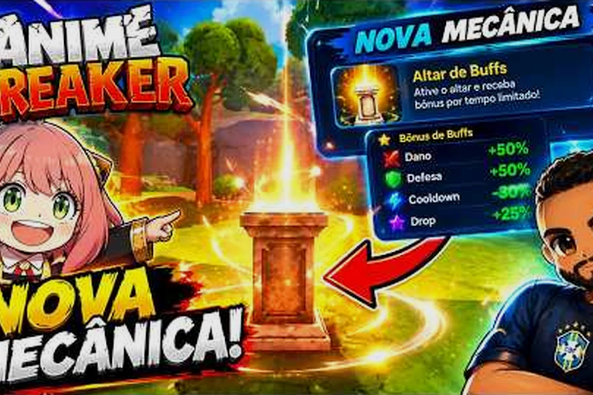 Anime Breaker Totem-Level-Upgrades: Maximale Dauer & Buff-Timing