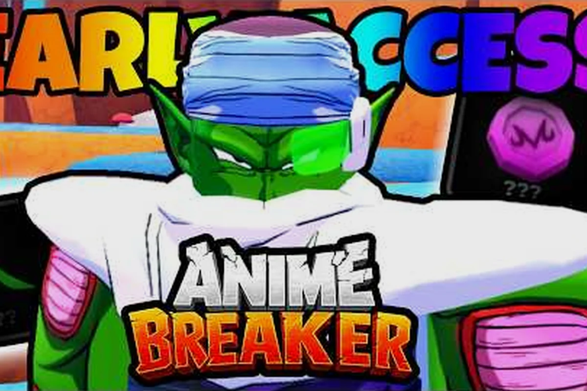 Anime Breaker Endgame-Waffen-Setup: Beste Builds & Skins