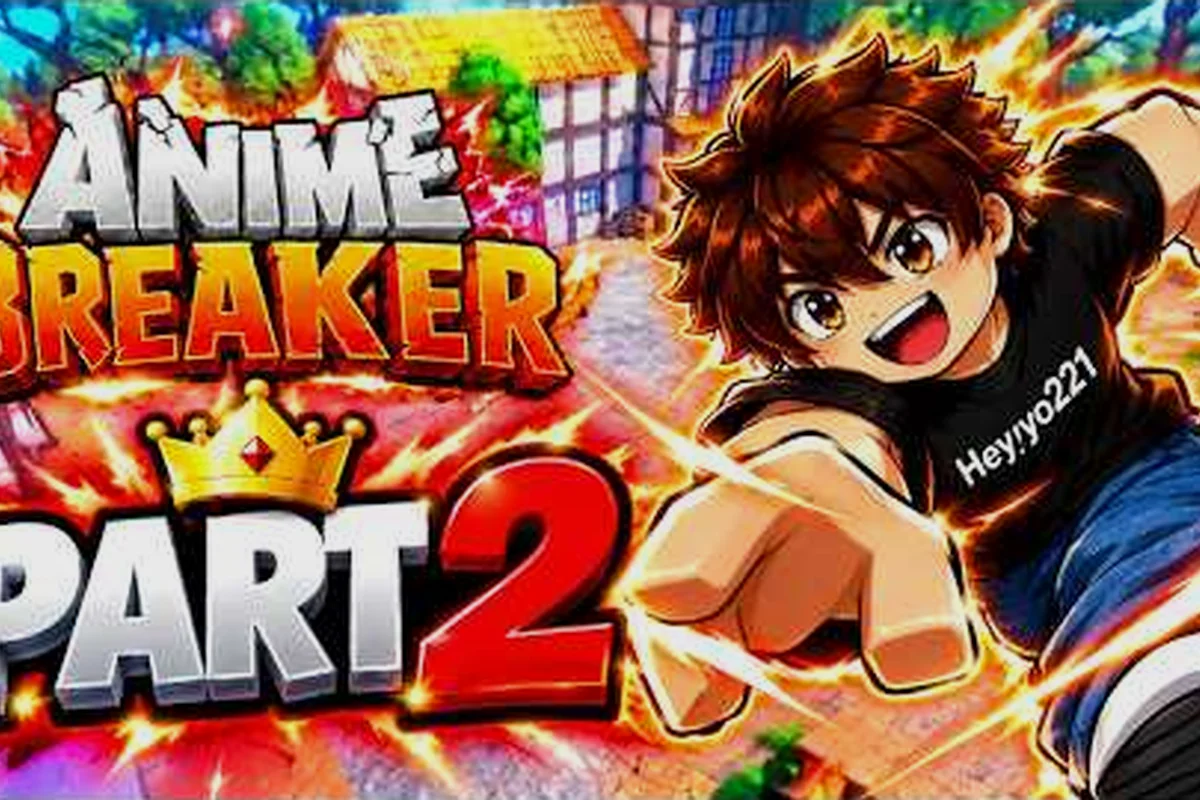 Anime Breaker Flammenschwert-Waffe: Werte, Geschwindigkeit & Skin-Optionen
